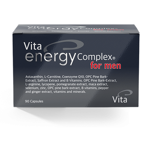 Vita Energy Complex for Men