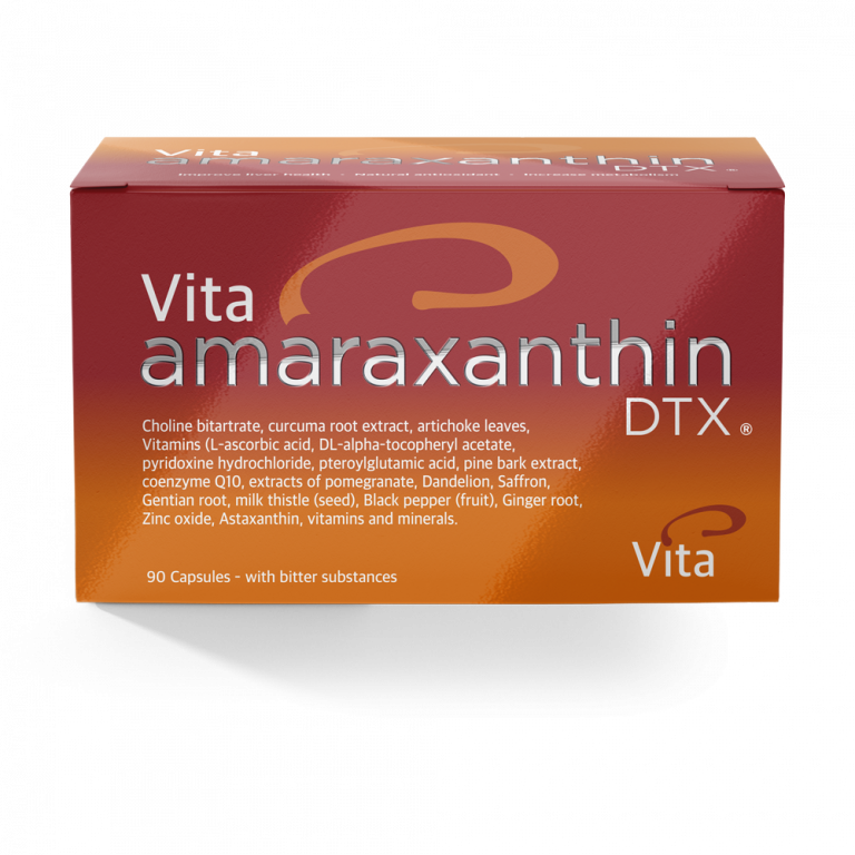 Vita Amara Xanthin DTX