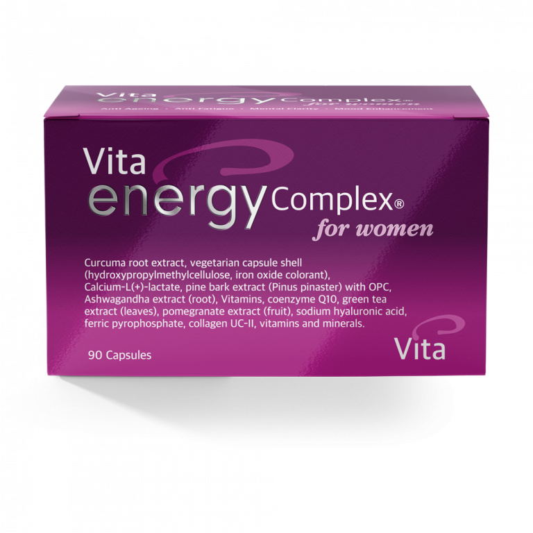 Vita Energy Complex for Women