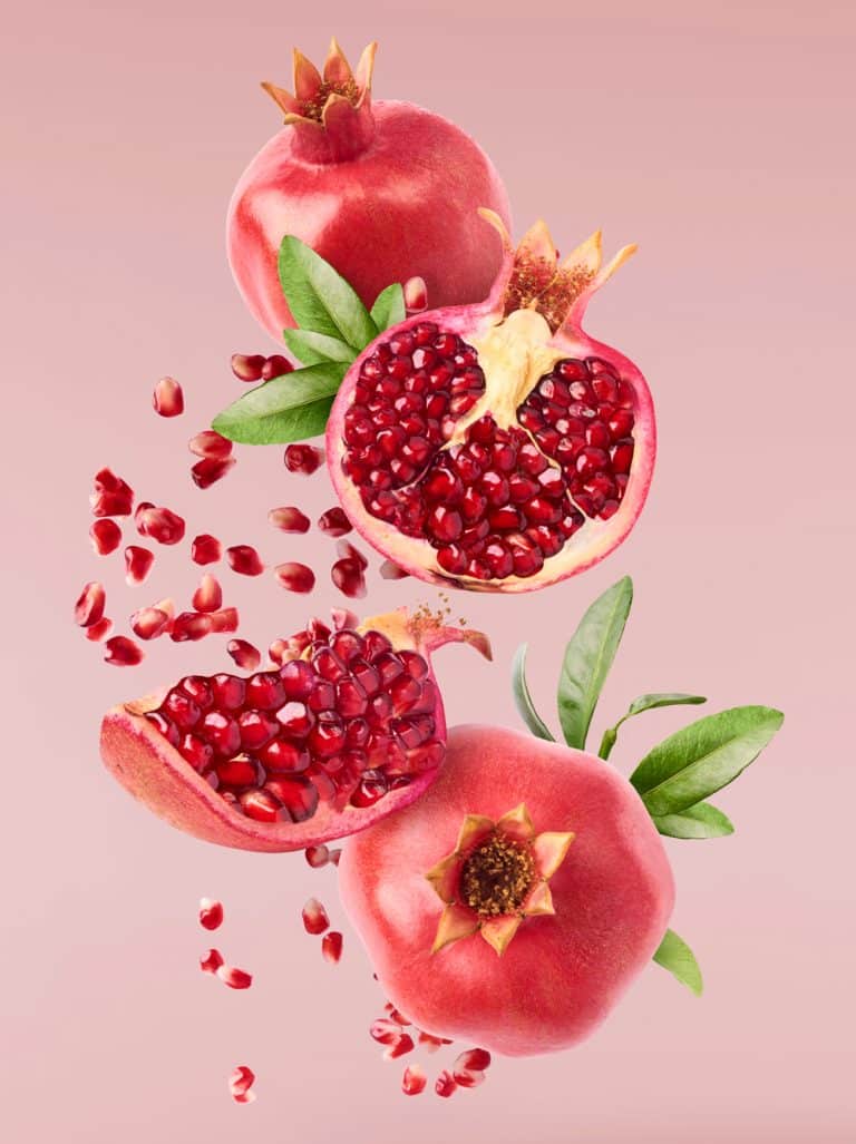 Pomegranate extract: the health benefits